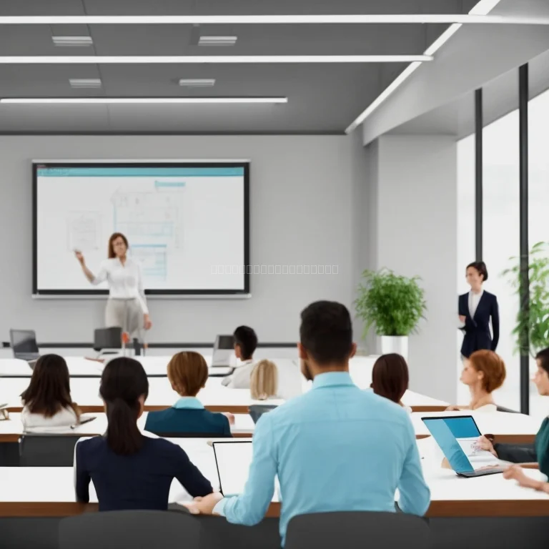 تنمية المهارات المهنية